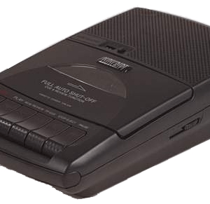 Rapid 3000 Gespreksrecorder